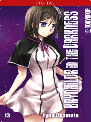 cover image of Brynhildr in the Darkness 13